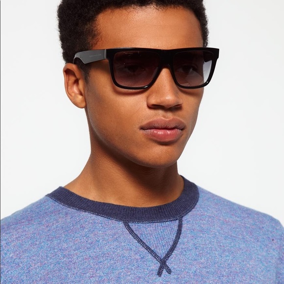 COPY - NWOT Marc Jacobs Flat top brow black sunglasses - Picture 4 of 6